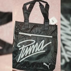 NEW! Puma Sports Travel Bag-